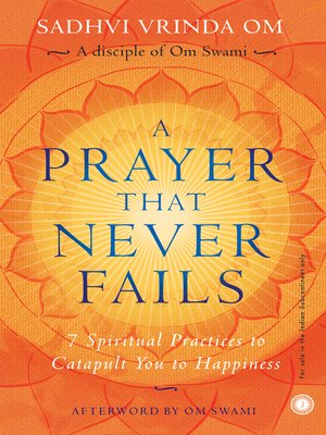 cover image of A Prayer That Never Fails